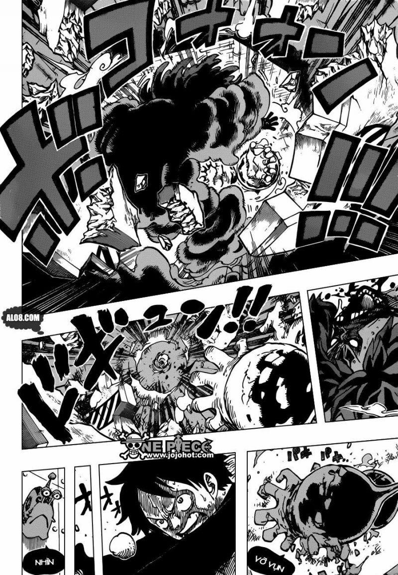 đảo hải tặc - one piece chapter 692 6