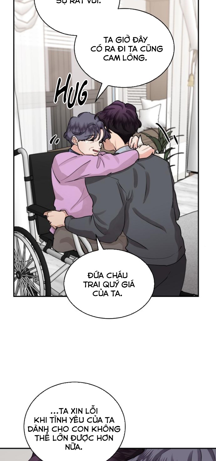 cặp đôi oan gia ngõ hẹp chapter 64 39