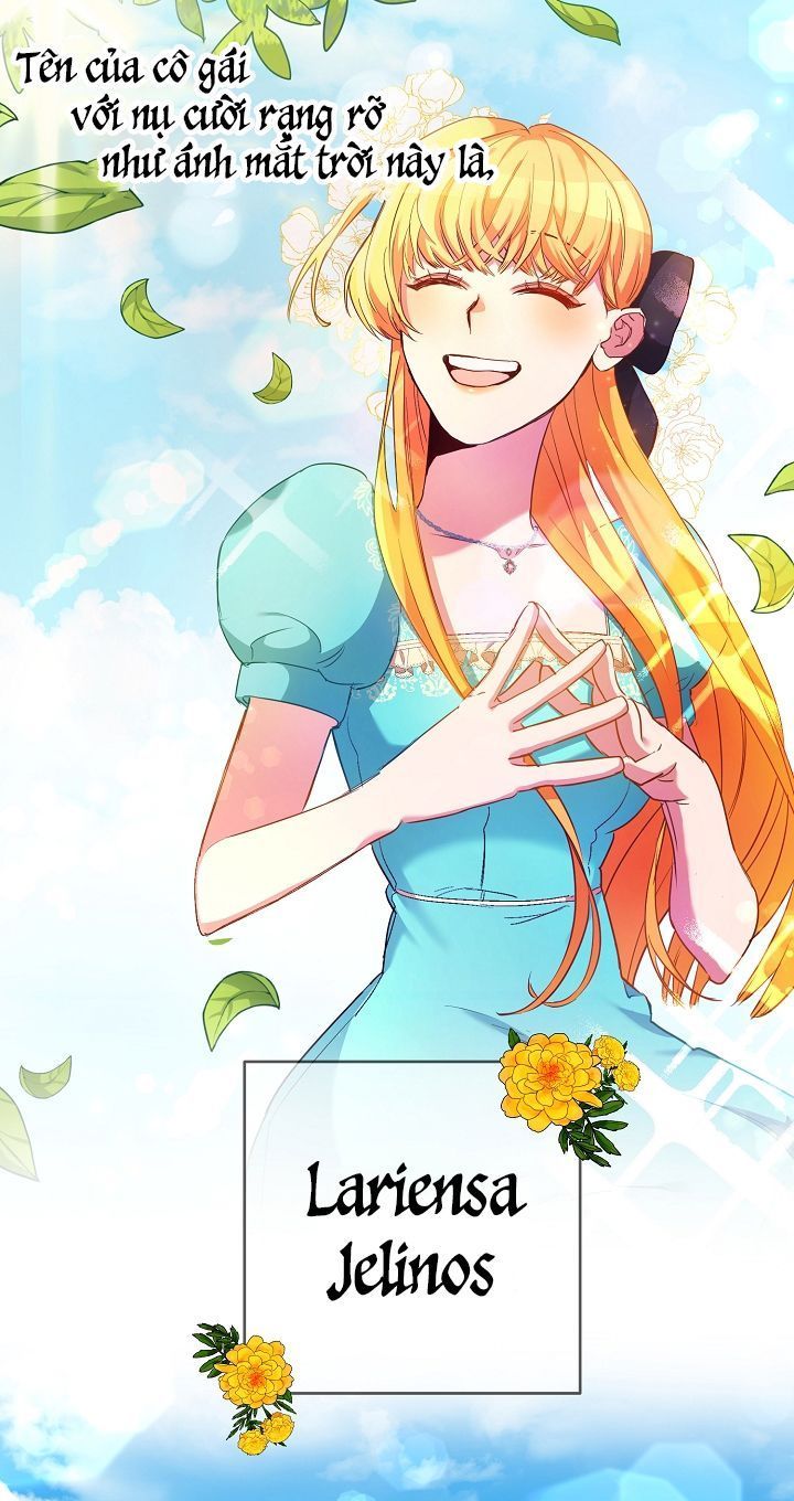 Marilyn Thích Lariensa Nhiều Lắm Đó chapter 1 13