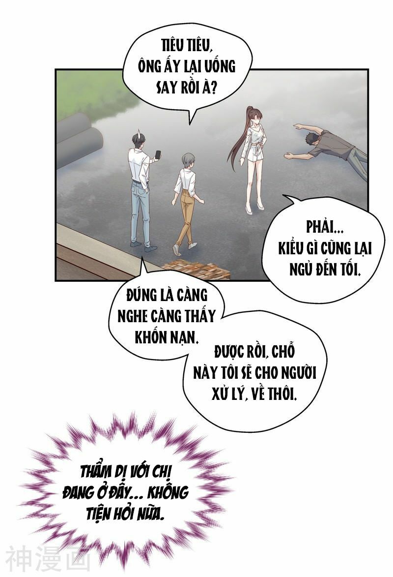 thiên kim bất lương chapter 32 22