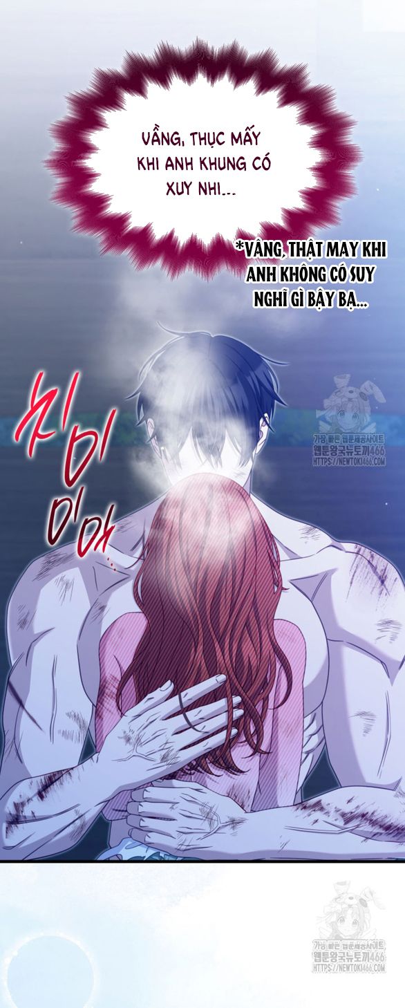 Tôi Sẽ Biến Anh Ta Từ Một Con Chó Điên Thành Một Chàng Quý Tộc chapter 46.1 13