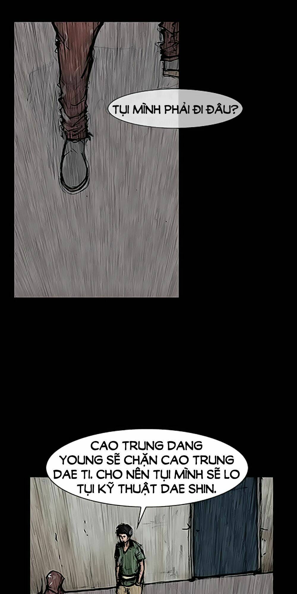 độc cô tiền truyện chapter 116 2