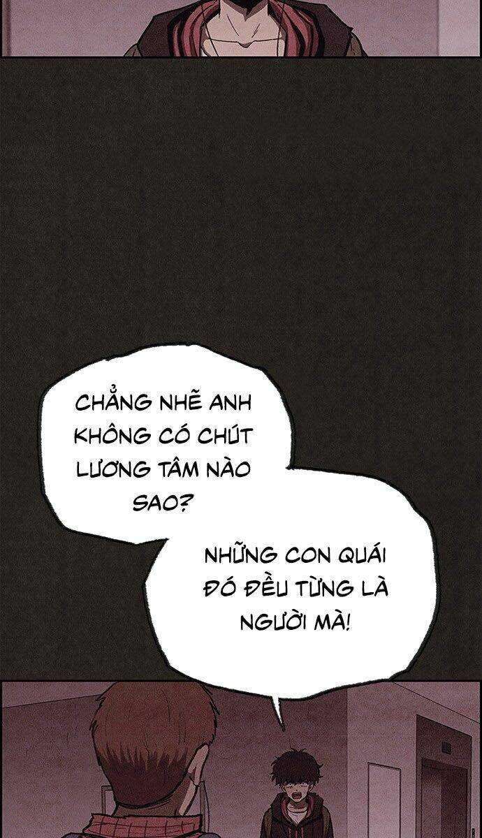 quái vật tại chung cư xanh chapter 100 27