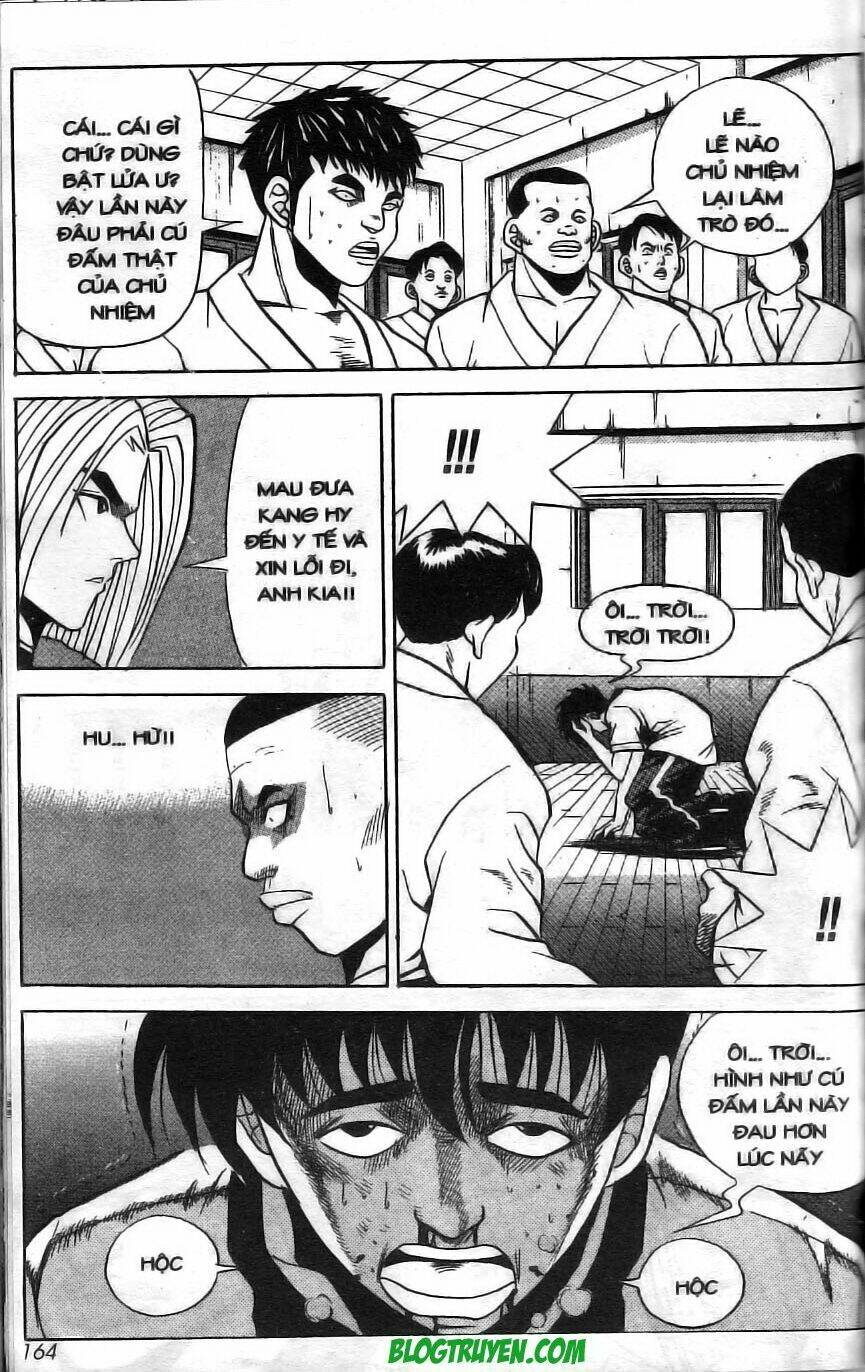 bitagi - anh chàng ngổ ngáo chapter 7 10