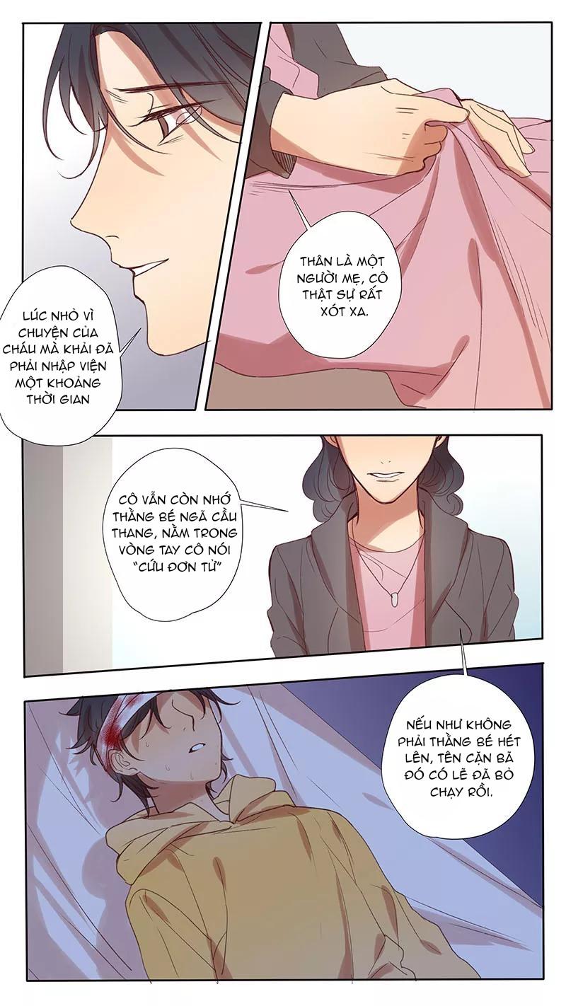 ghét cậu thích cậu chapter 48 7