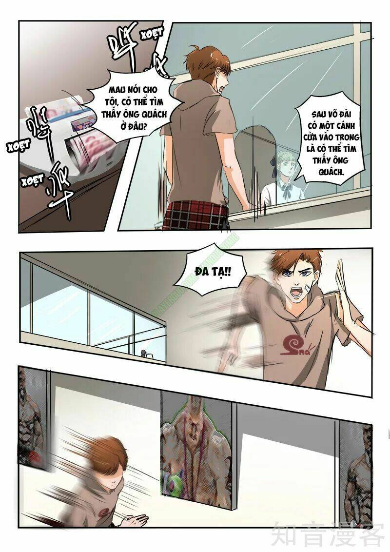 thấu thị chi nhãn chapter 207 7