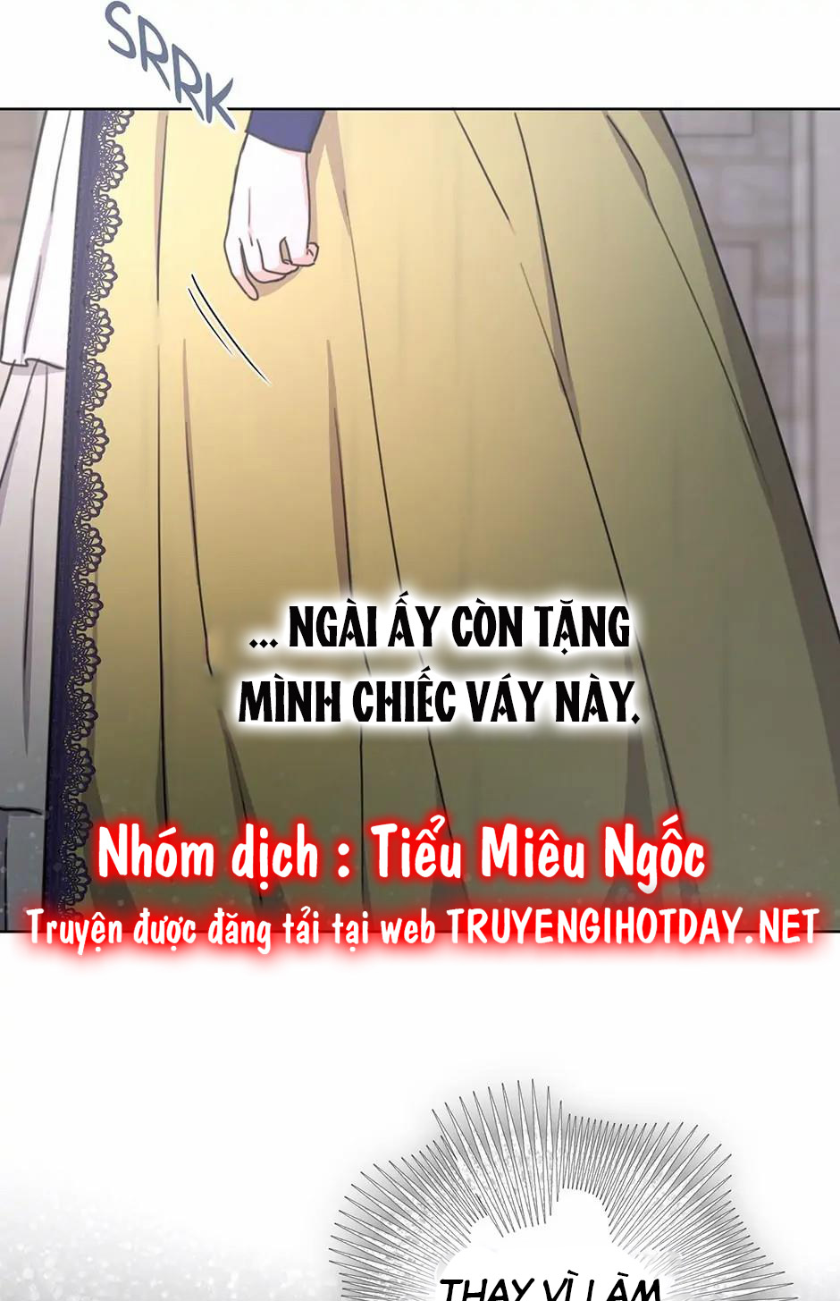 từ hầu gái tôi đã trở thành hoàng hậu chapter 31.1 30