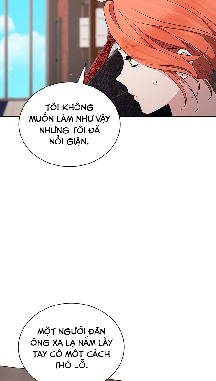 lâu đài - cô dâu của ma chapter 44 21