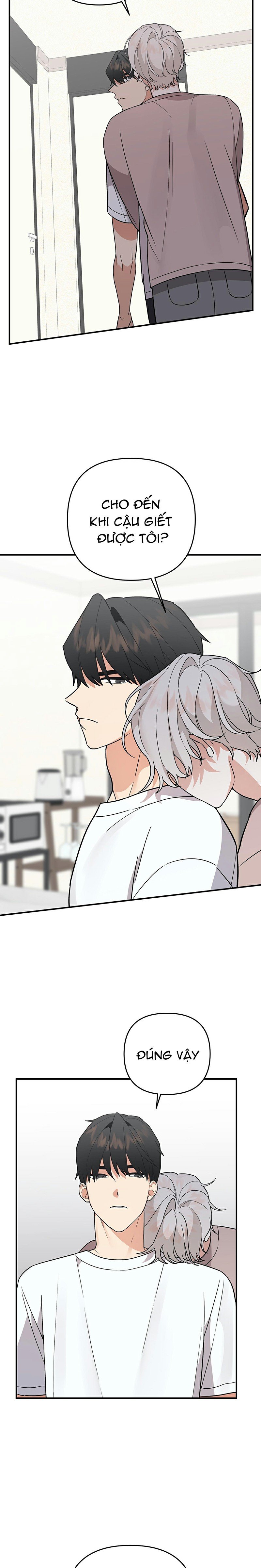 gửi đến kẻ thù yêu dấu của tôi chapter 1 23