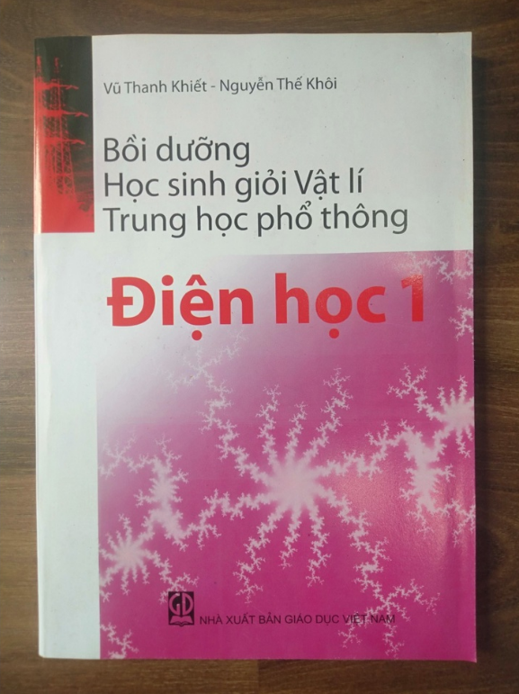 Sách Bồi Dưỡng Học Sinh Giỏi Vật Lí Thpt Điện Học 1