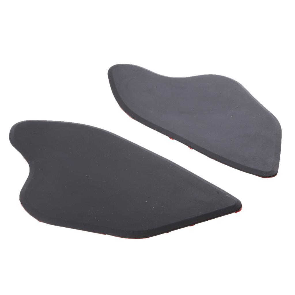 Tank Traction Pad Side Gas Knee Grip Sticker For BMW R1200GS ADV 14-16