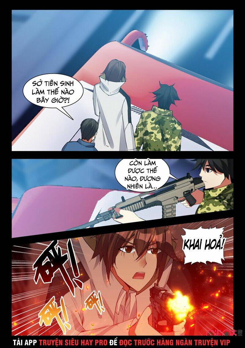 hắc ám huyết thời đại chapter 107 8