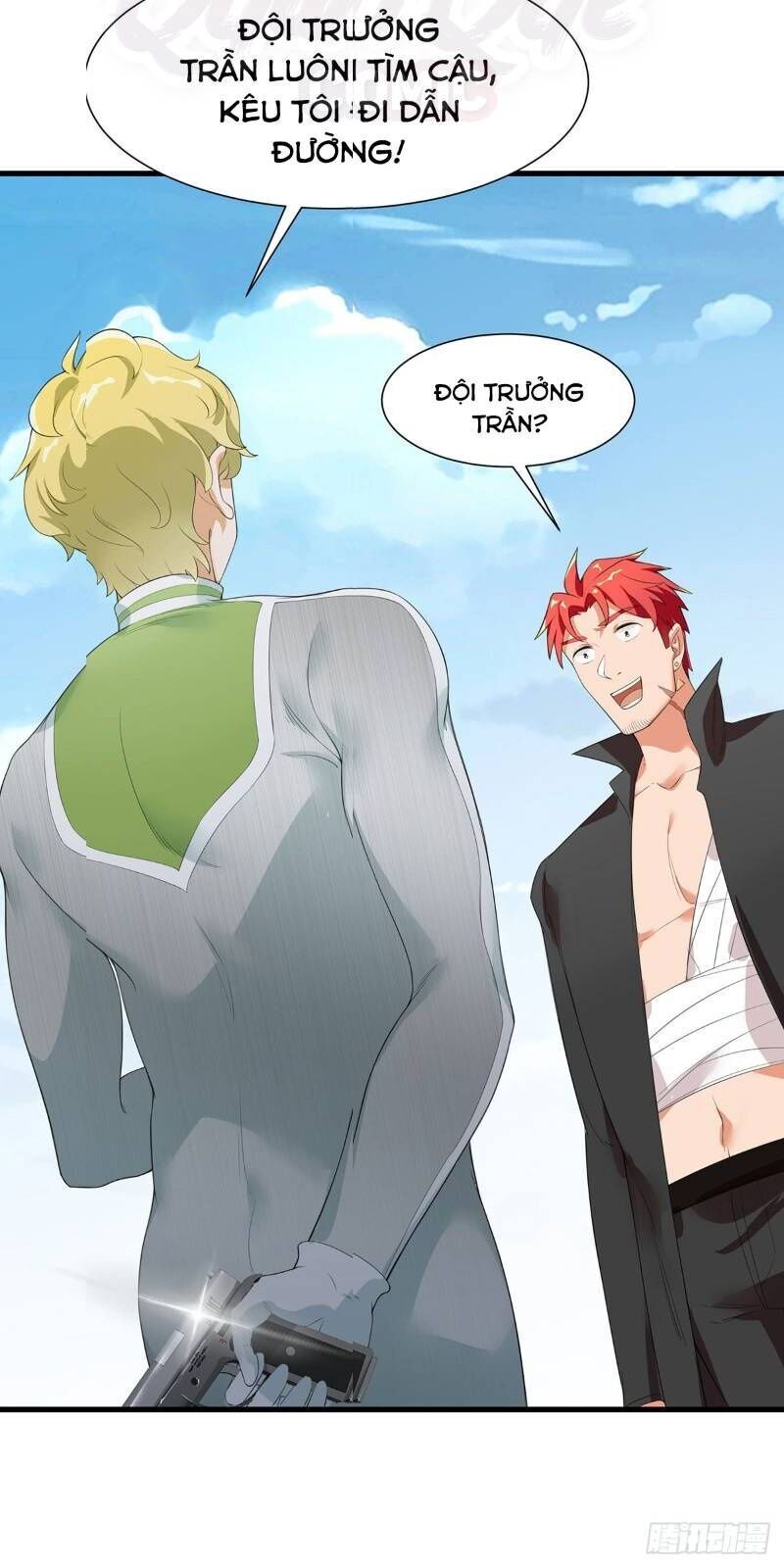 đỉnh phong cường thiếu chapter 52 34