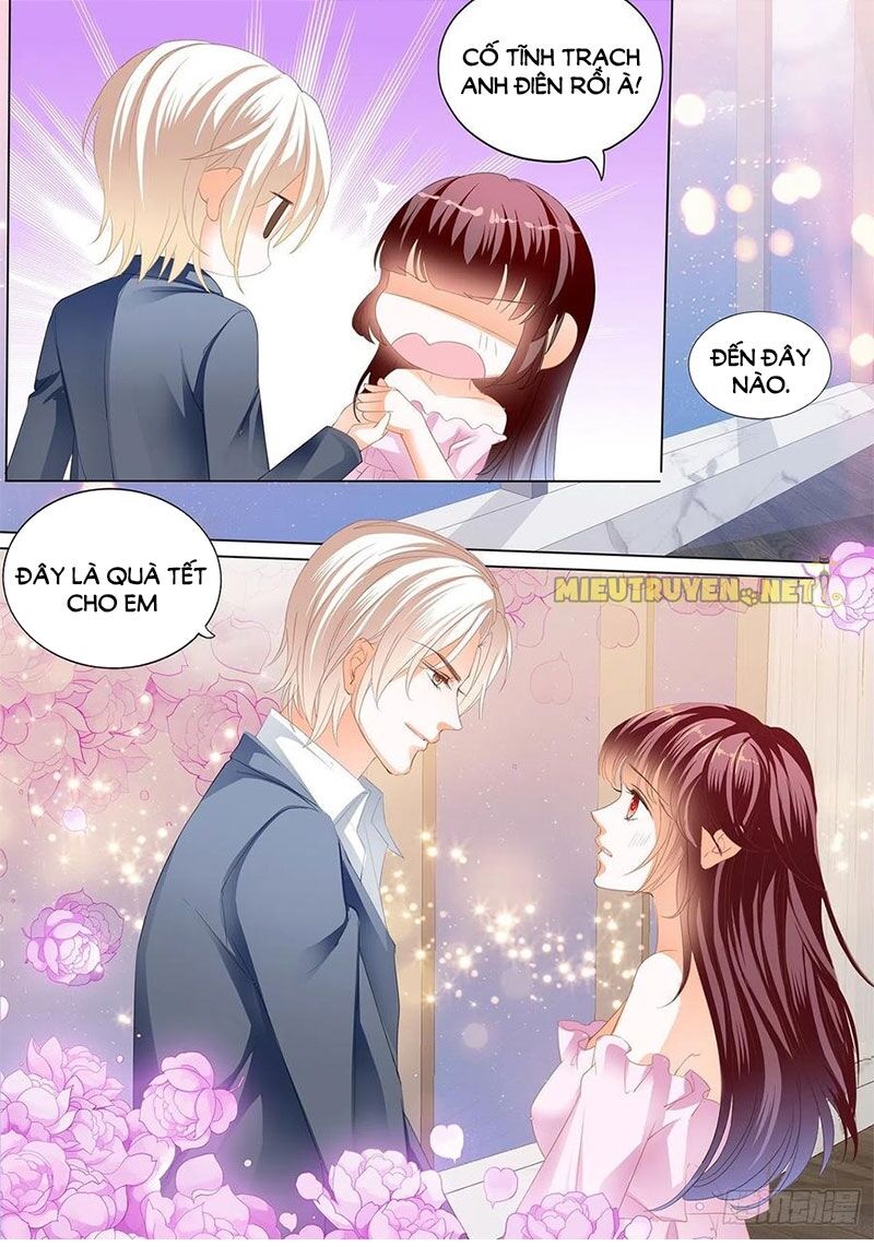 thiểm hôn kiều thê chapter 279 16