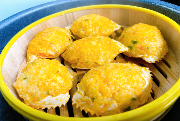 Chả Ghẹ Farci ( Khay 420gr ) (Giao từ 2-3 ngày)