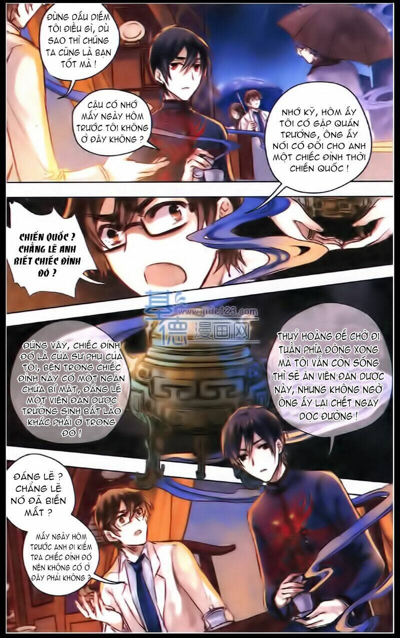 ách xá - yashe chapter 23.2 14