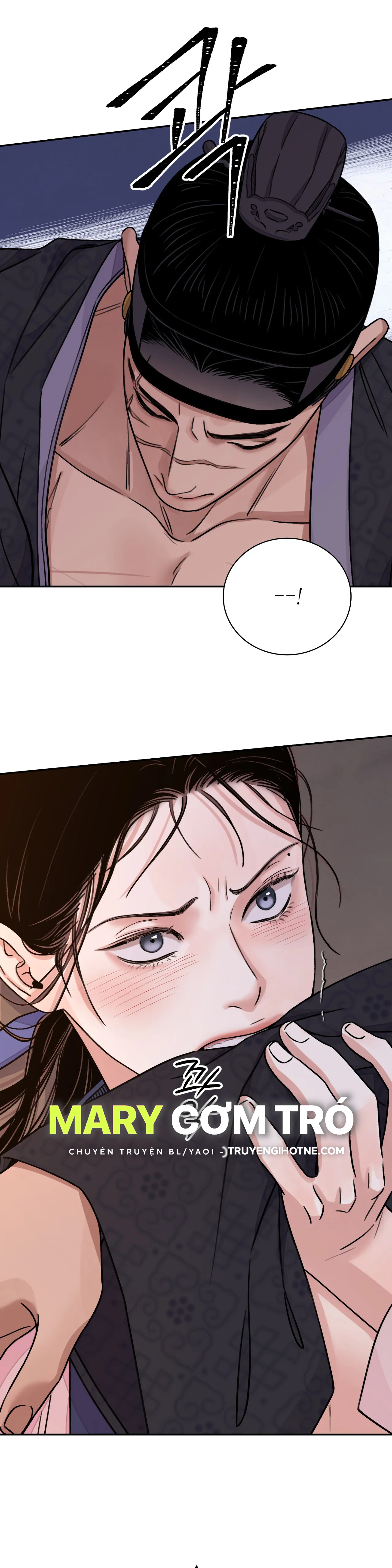 [18+] trượng kiếm tựa hoa chapter 34.1 4