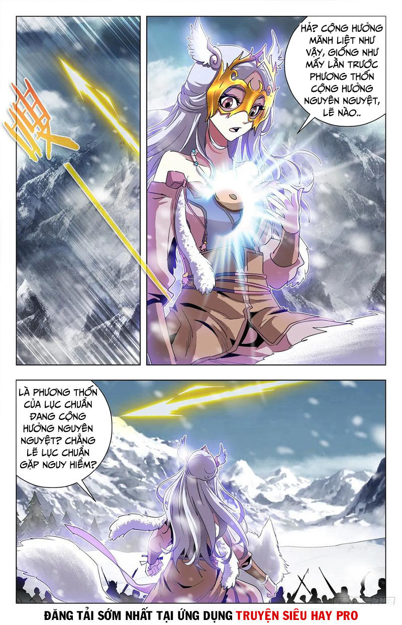 thương khung bảng chi vạn thú quy nguyên chapter 78 16