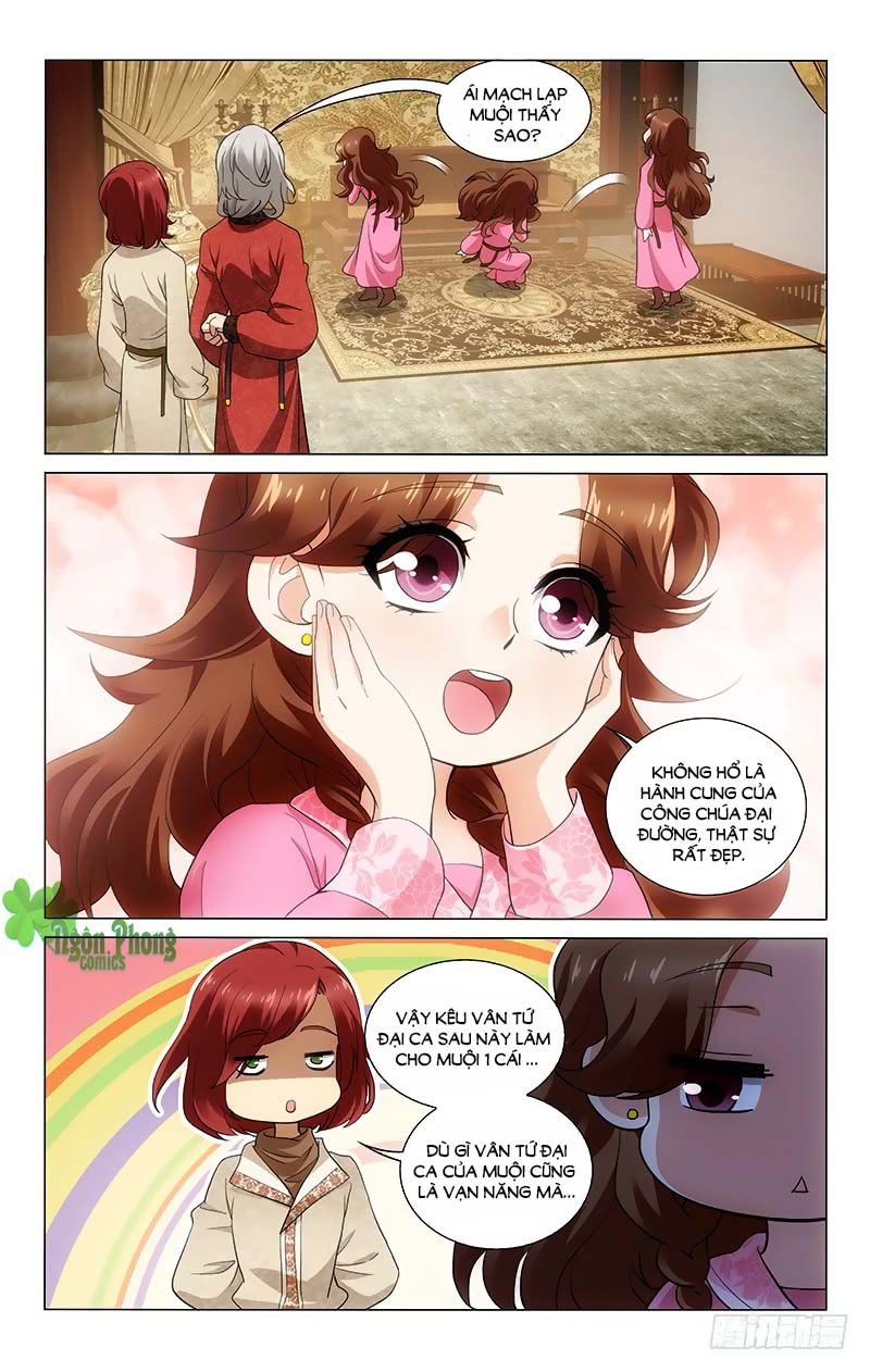 vương gia! không nên a! chapter 170 7