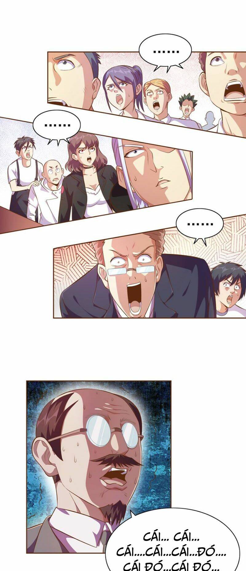 chín năm nghĩa vụ tu chân chapter 25 1