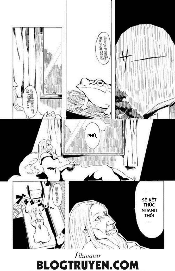 ore to kawazu-san no isekai hourouki chapter 1 1