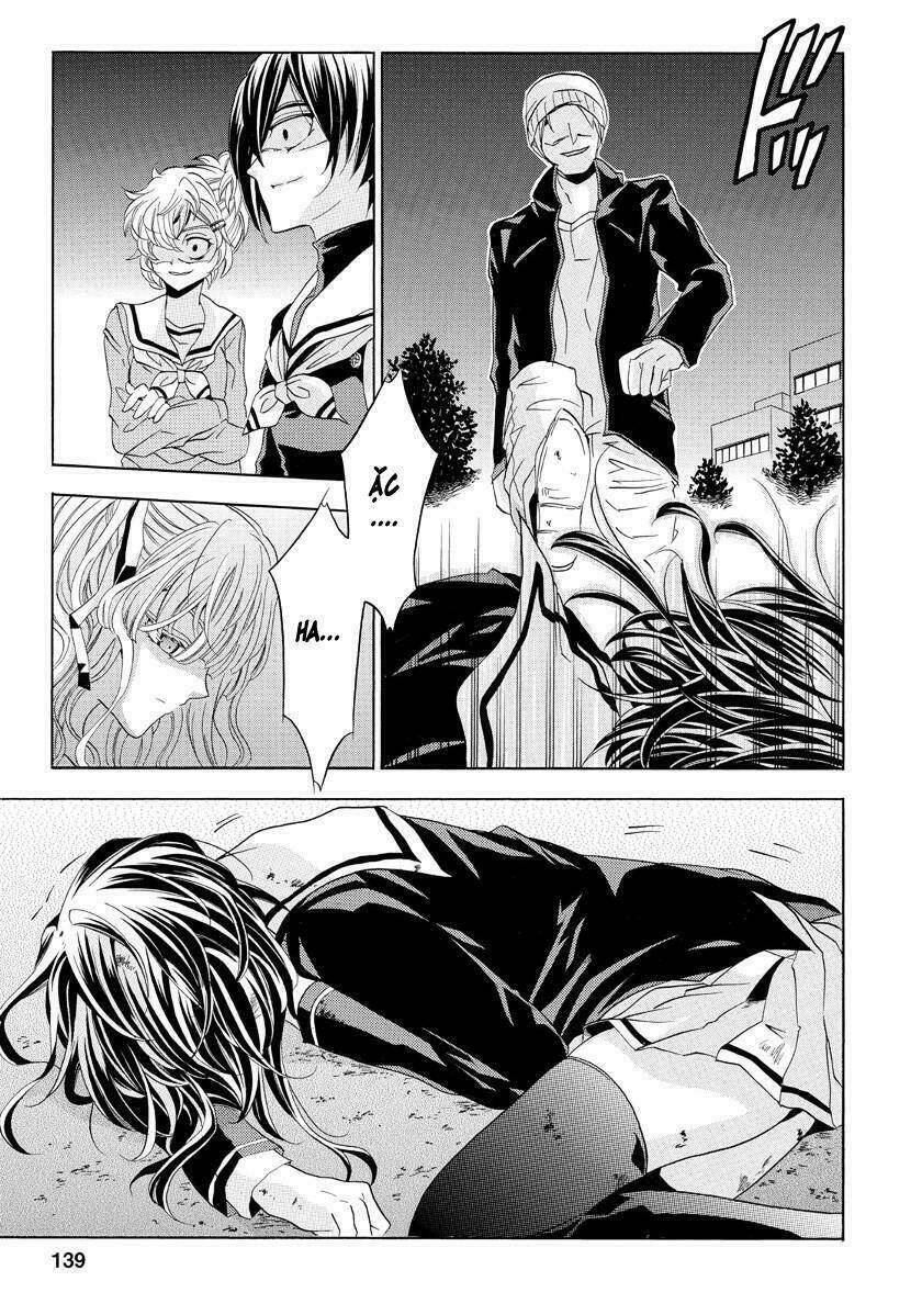 fukushuu kyoushitsu chapter 22 30