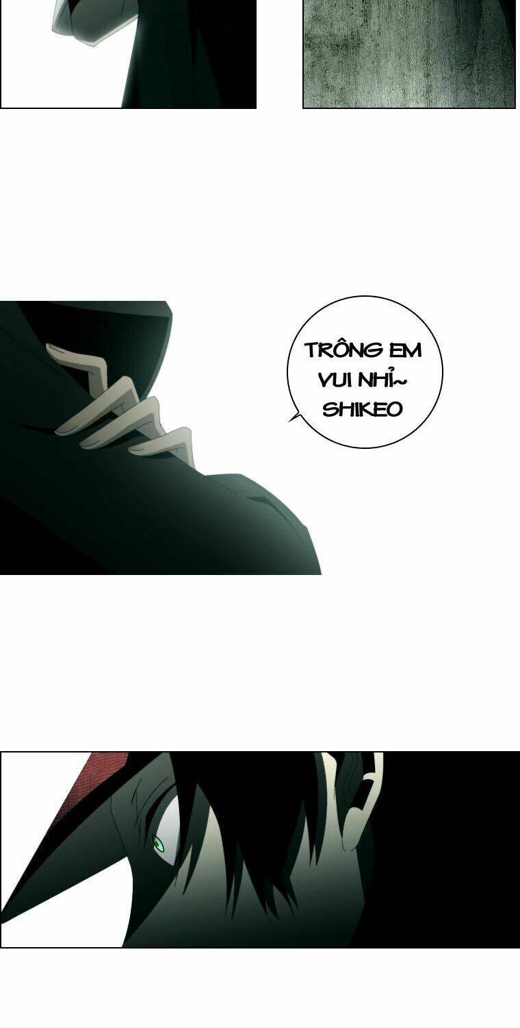 thế giới của trace và trouble chapter 4 28