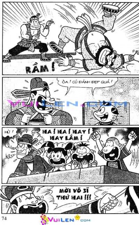 thần đồng đất việt chapter 129 71