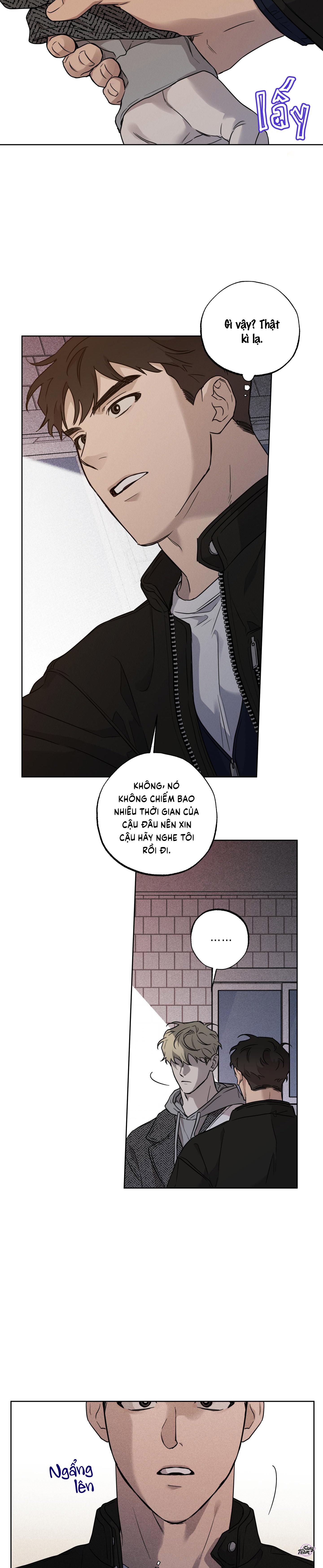 tình yêu trong sáng có gì sai chapter 5 18