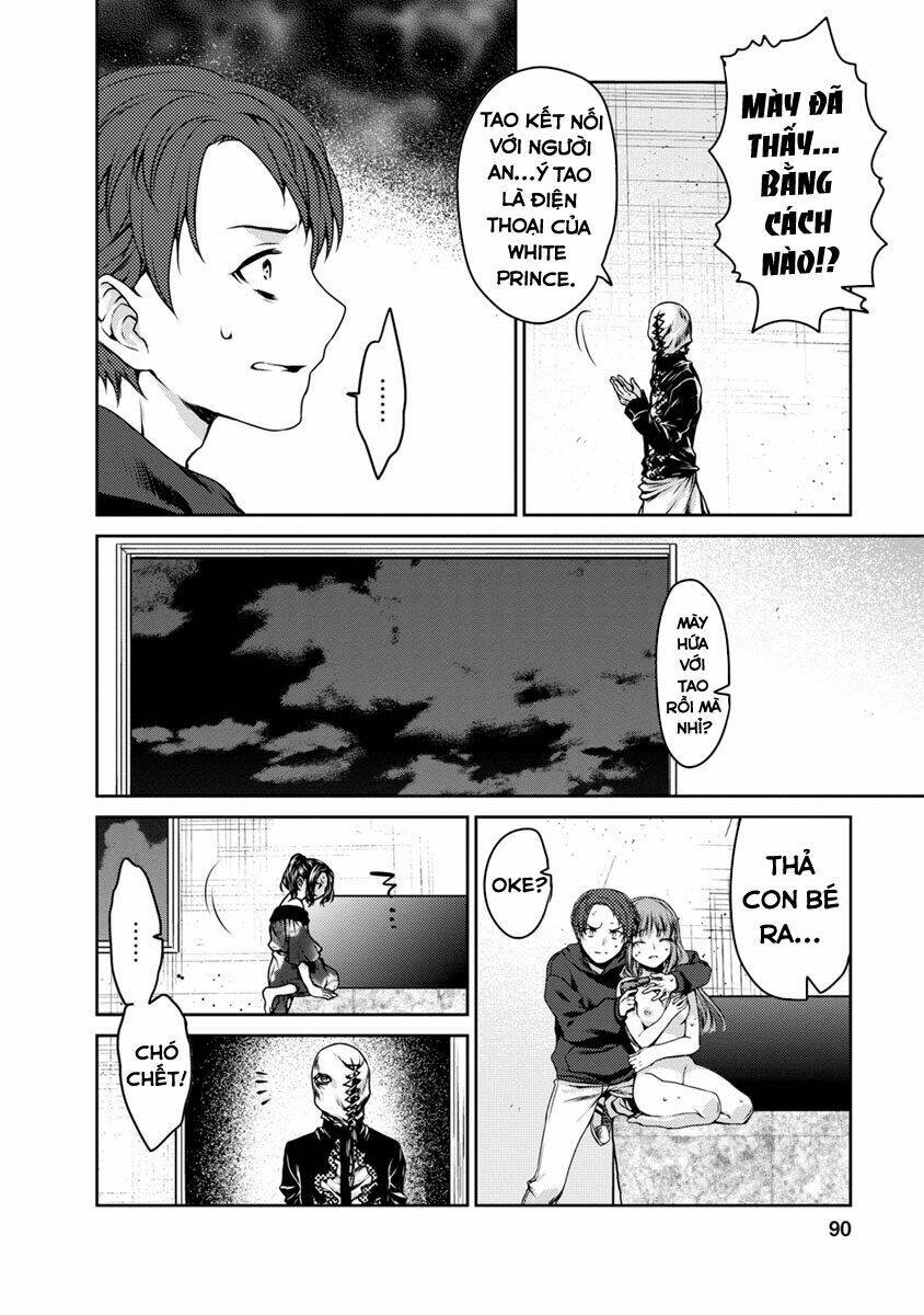 goumon tournament chapter 17 16