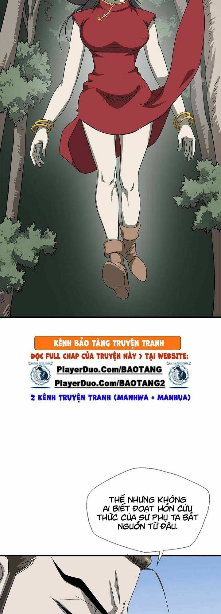 cuồng long chapter 35 30