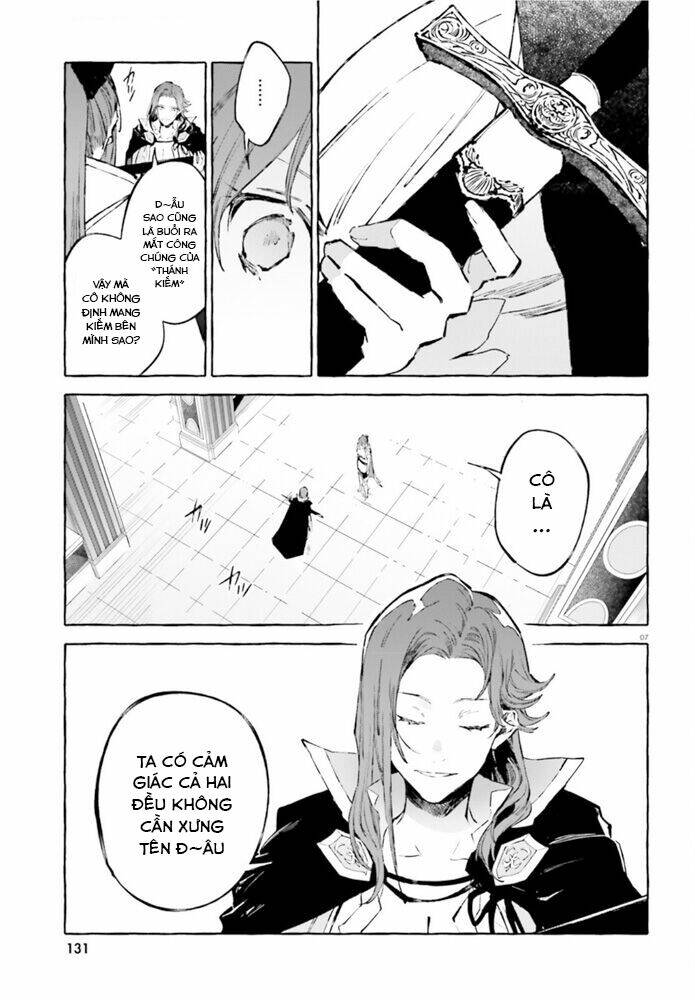 re:zero ngoại truyện: khúc tình ca của quỷ kiếm chapter 26 8