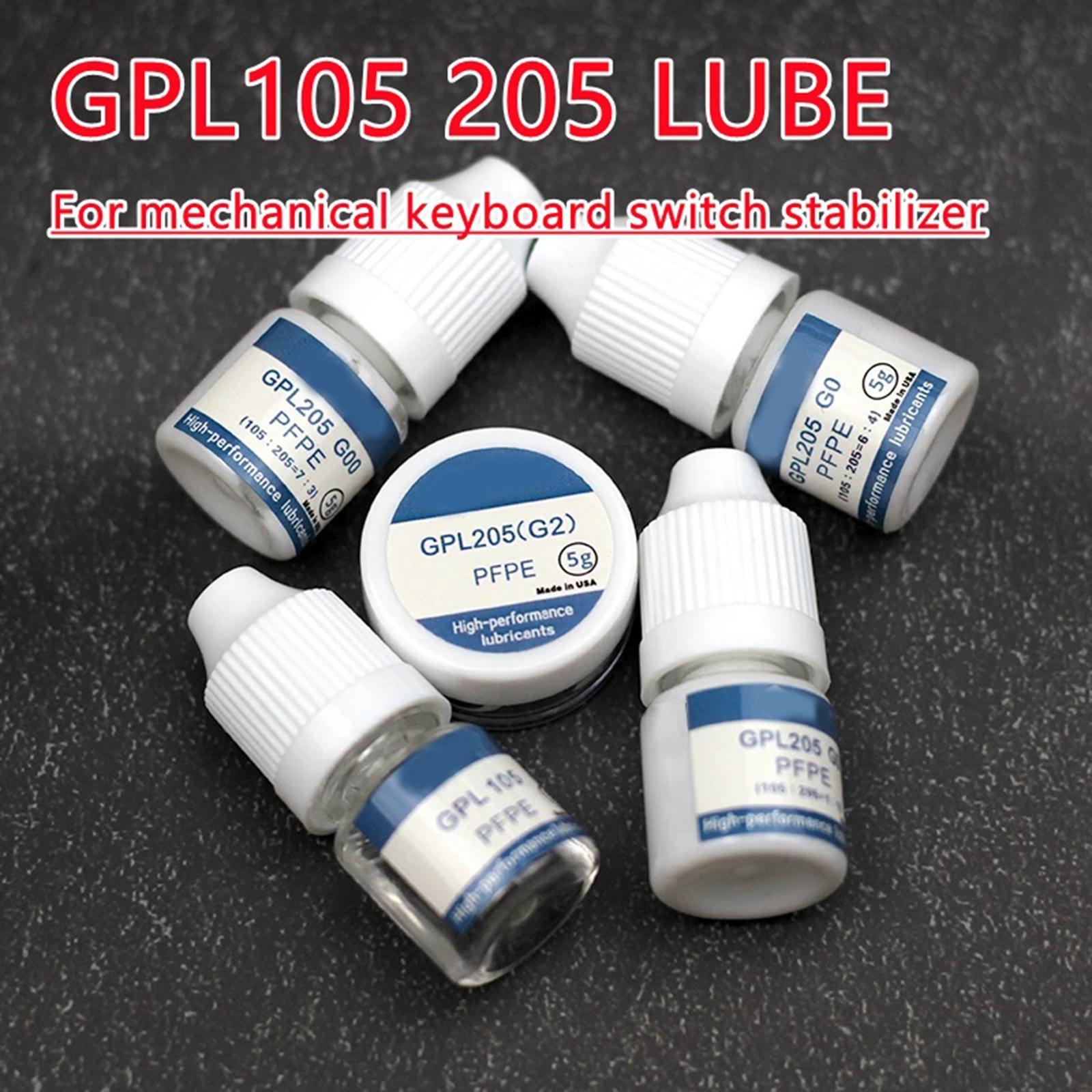 Mechanical Keyboard Oil Gpl Switches for GPL105 10g