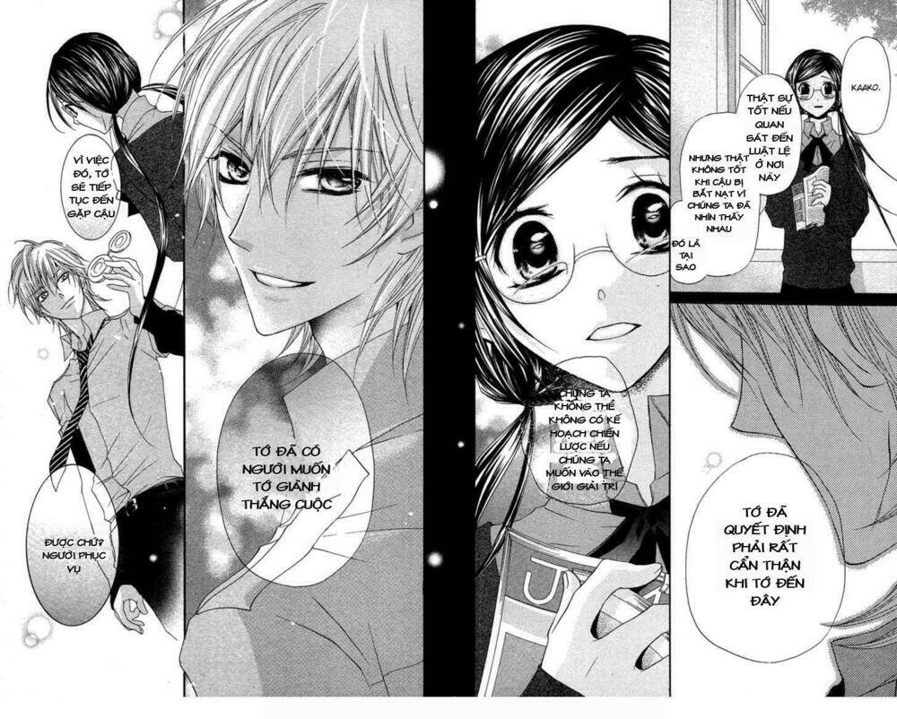 mishounen produce chapter 6 36