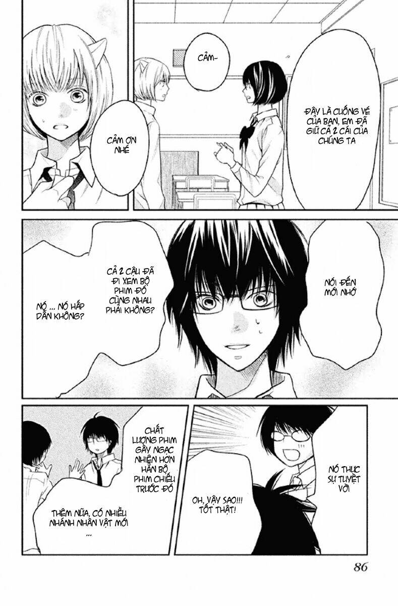 3d kanojo - bạn gái 3d chapter 22 8