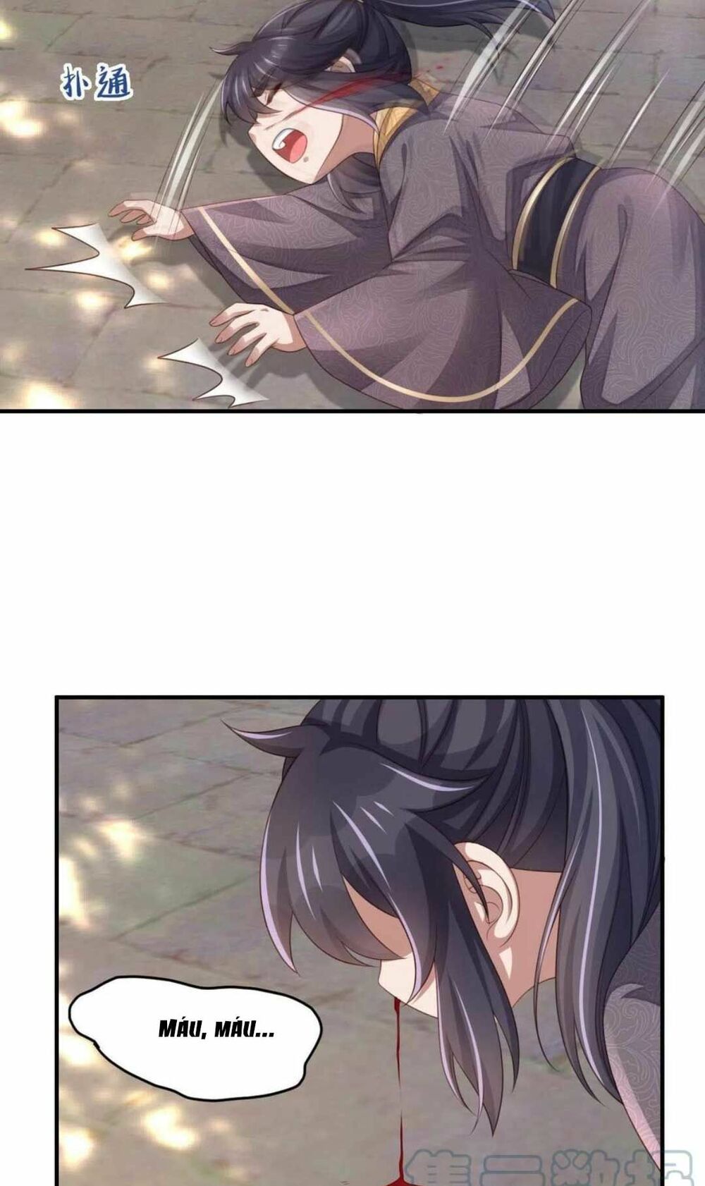 thuần hóa ba ba bạo quân chapter 35 27