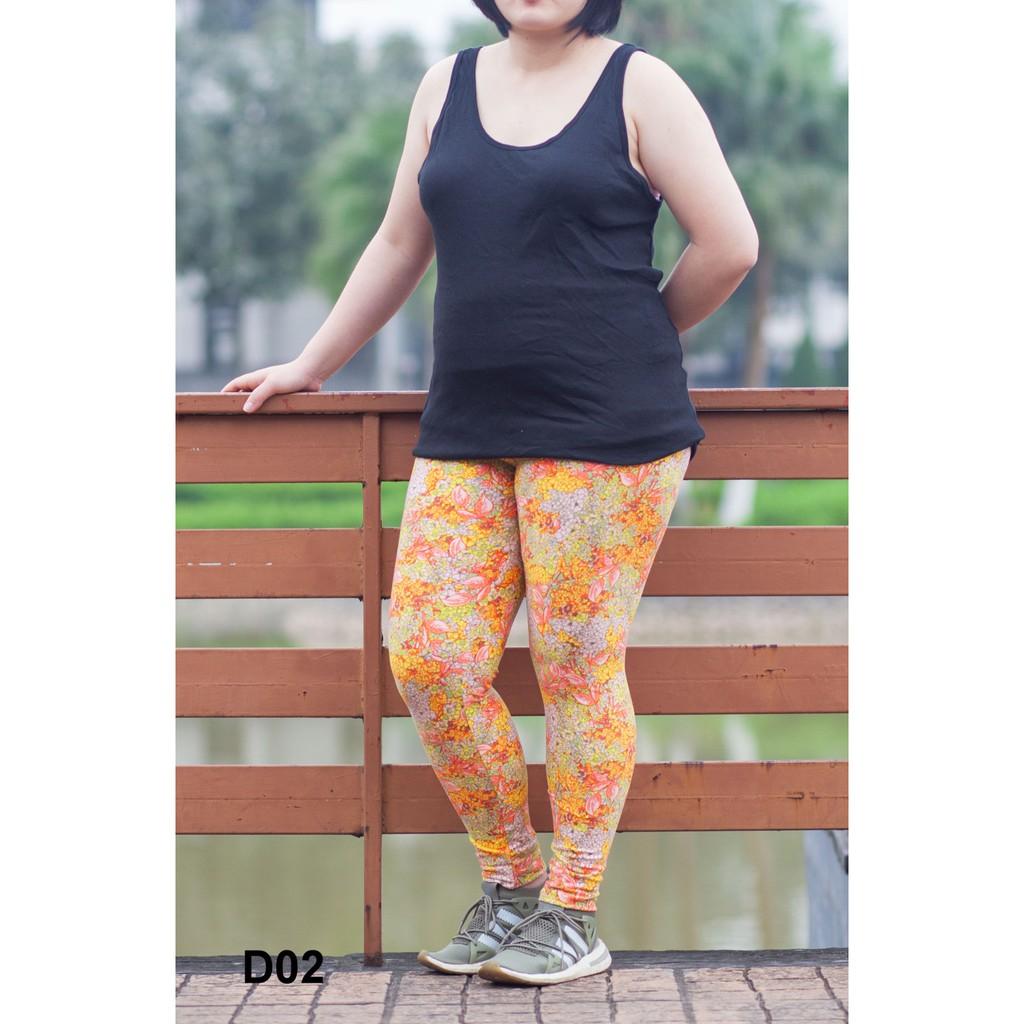Quần BIG SIZE - VNXK (65- 90kg)
