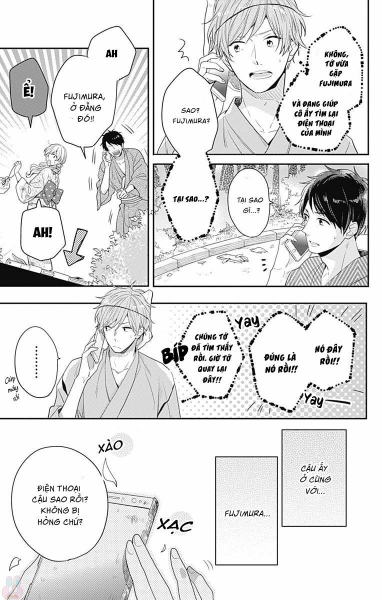 koi wo shiranai bokutachi wa chapter 6 29
