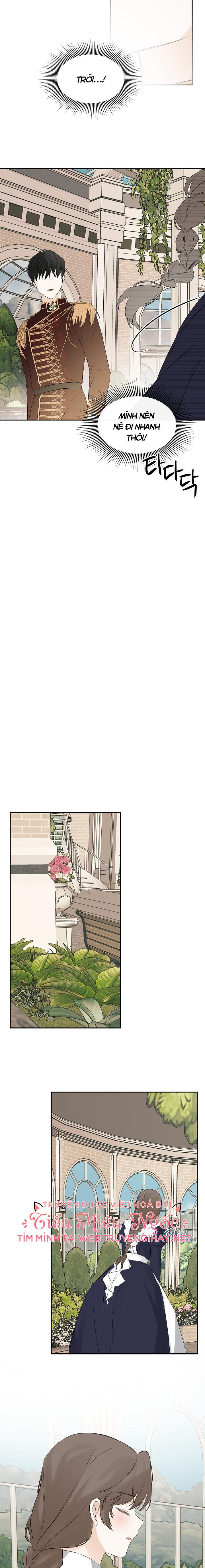 tôi biết bí mật của nam phụ chapter 14 5