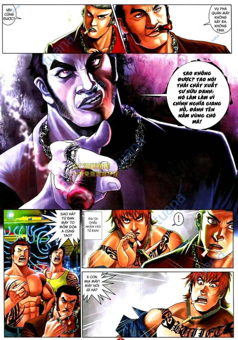 hỏa vũ diệu dương chapter 581 5