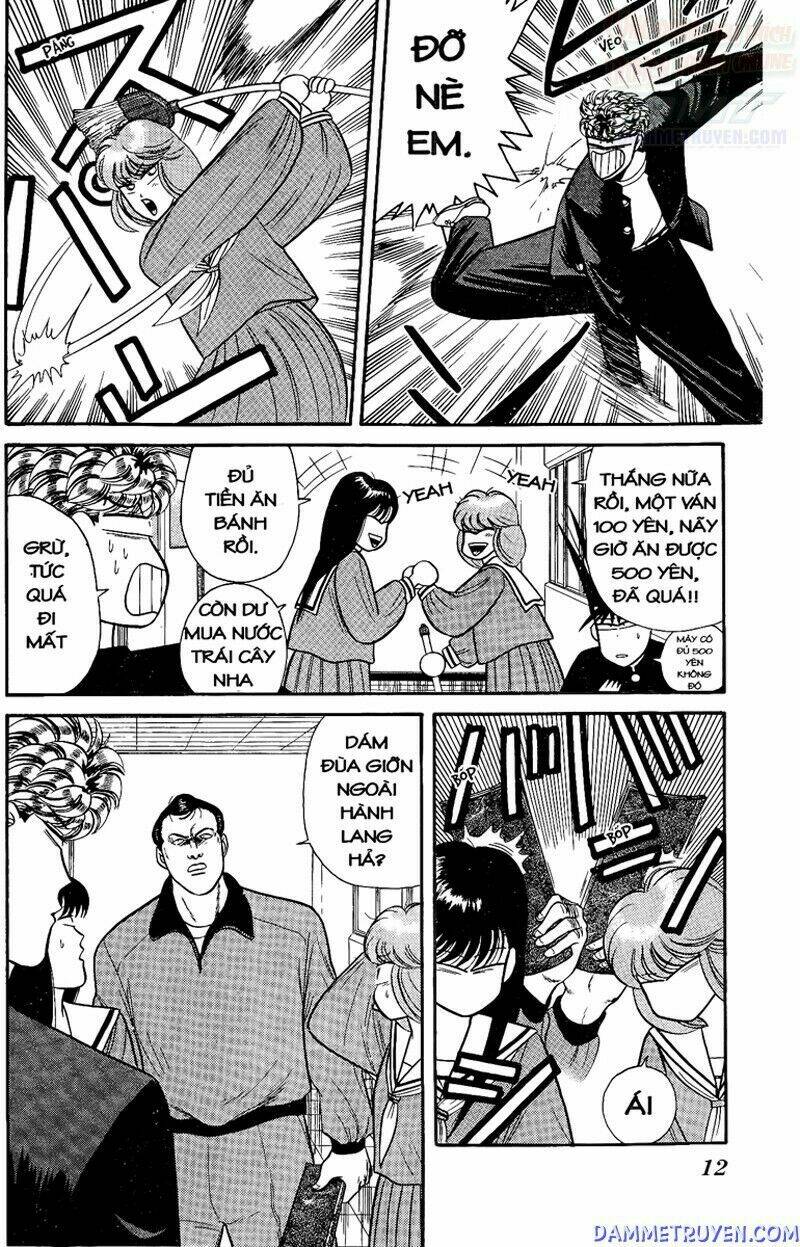 kyou kara ore wa - cặp bài trùng chapter 99 5