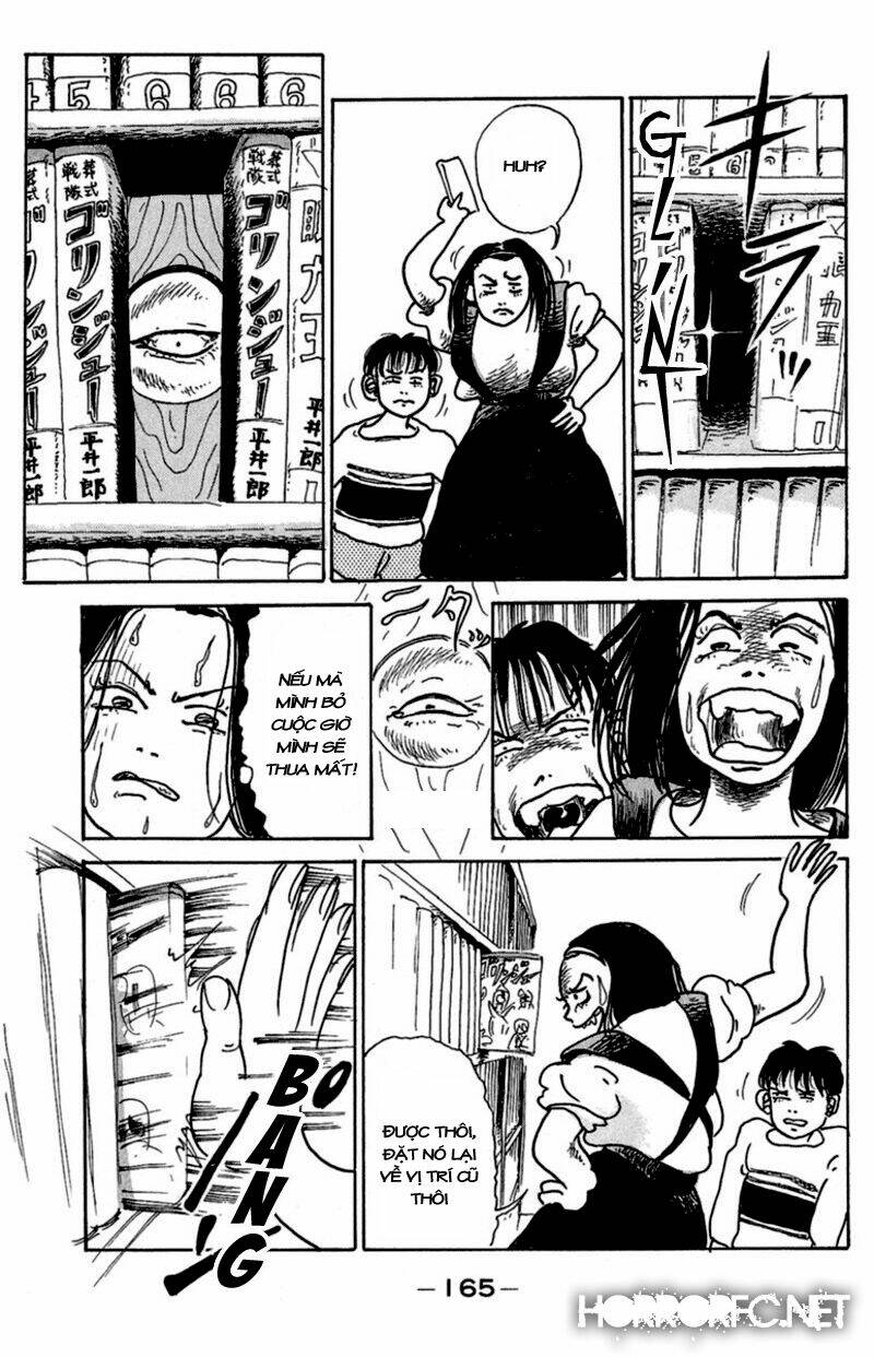 13-nin no short suspense and horror chapter 13 7