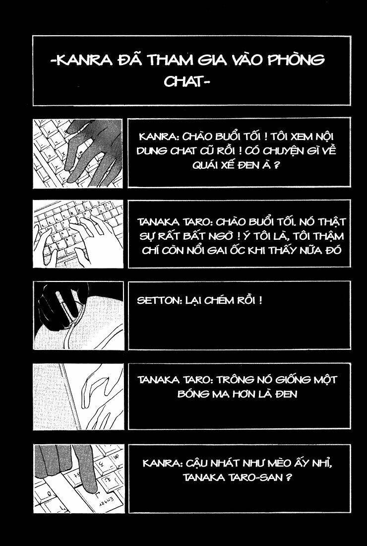 durarara!! - dollars/mika harima arc chapter 1 35