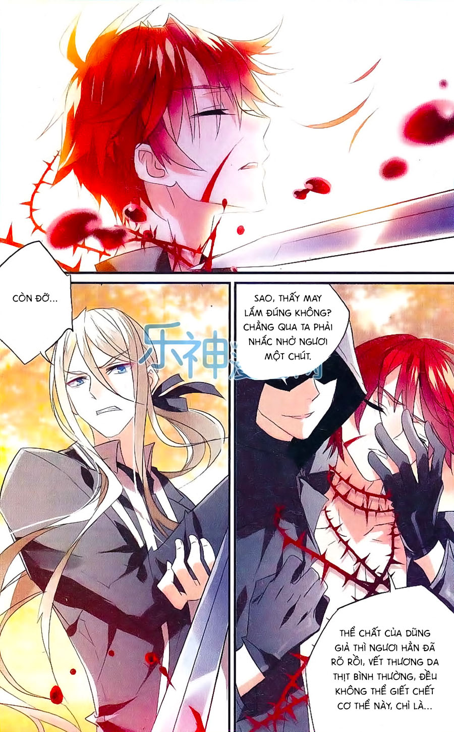 nữ nhân dũng cảm chapter 42 8