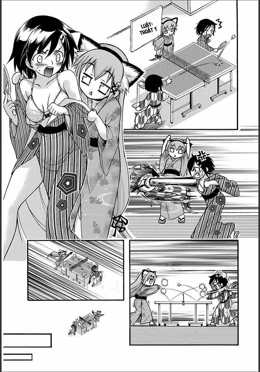 gou-dere bishoujo nagihara sora chapter 22 12