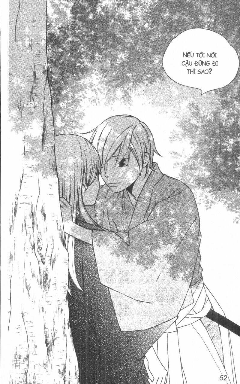 dừng chân ở edo chapter 3 52