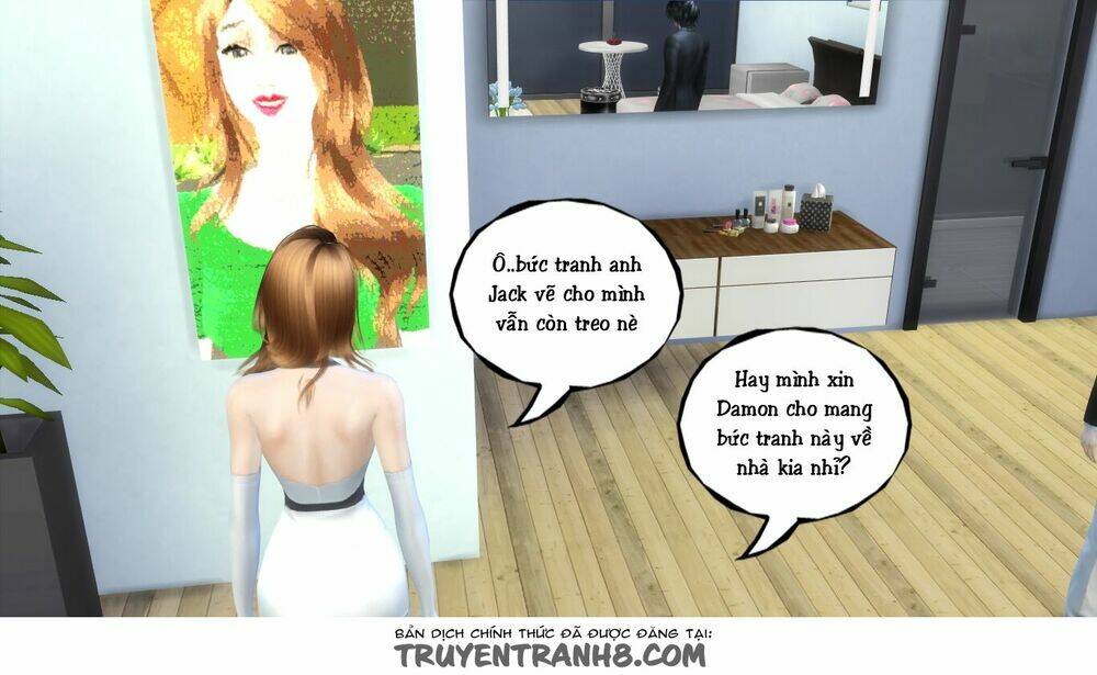 cô dâu giả mạo [truyện sims] chapter 12 64
