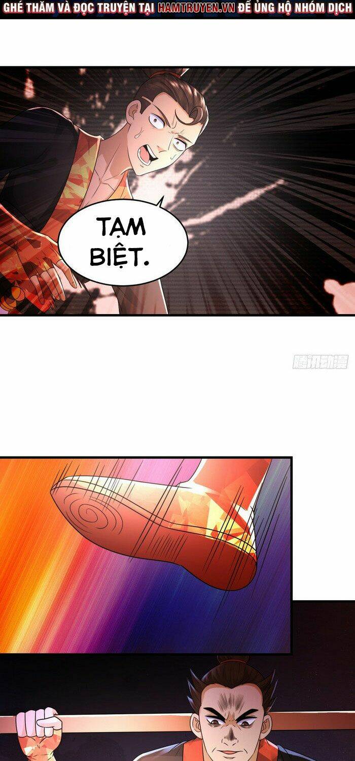 pháp sư truyền kỳ chapter 22 11