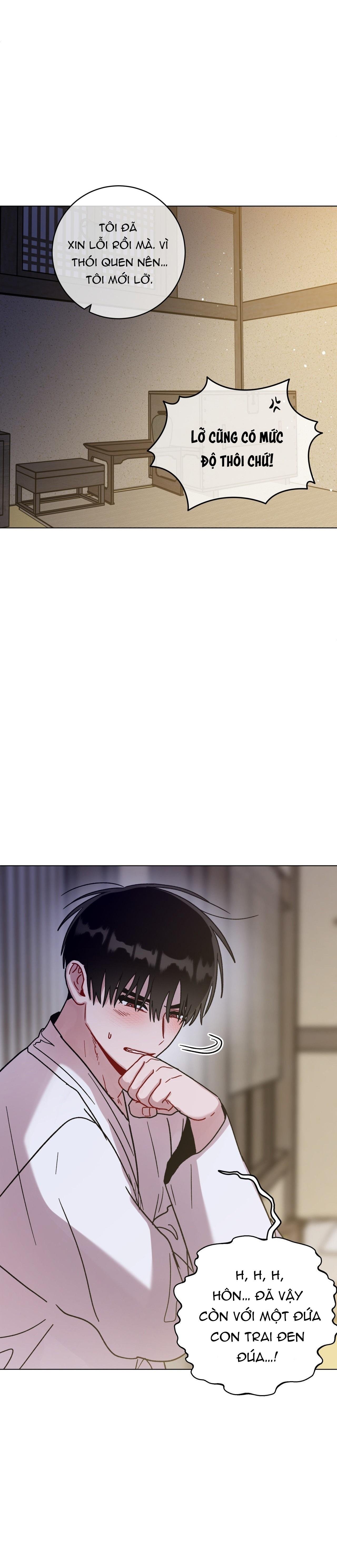 cơn mưa rào mùa hạ chapter 83 2