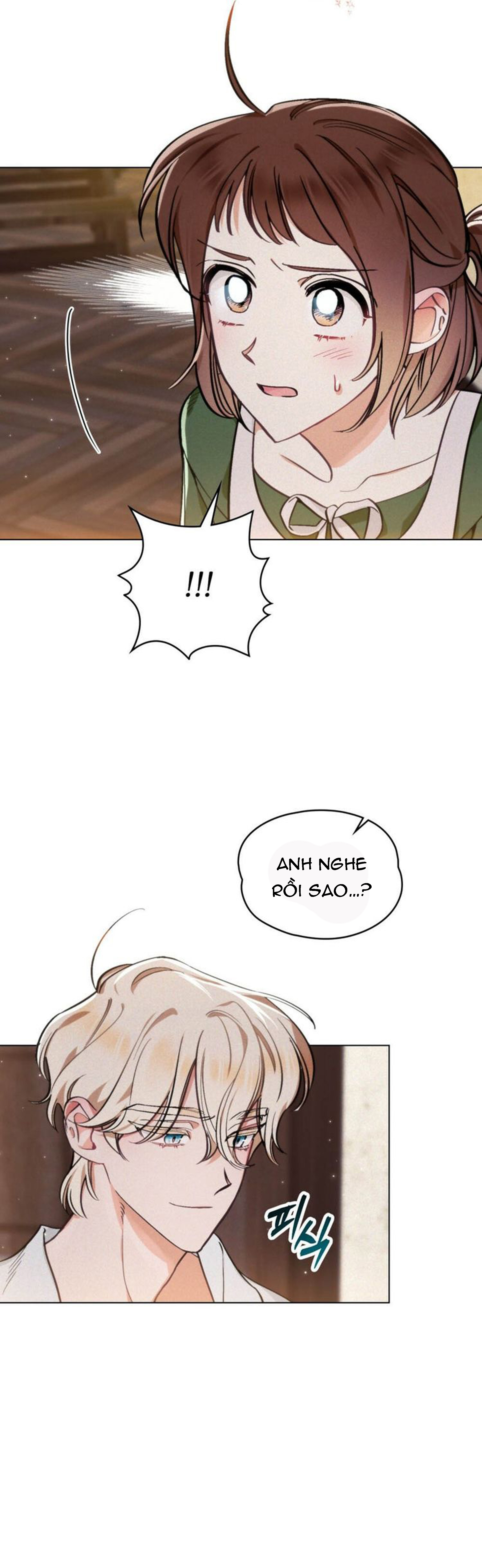 Thanh Gươm của Evangeline chapter 4.2 11